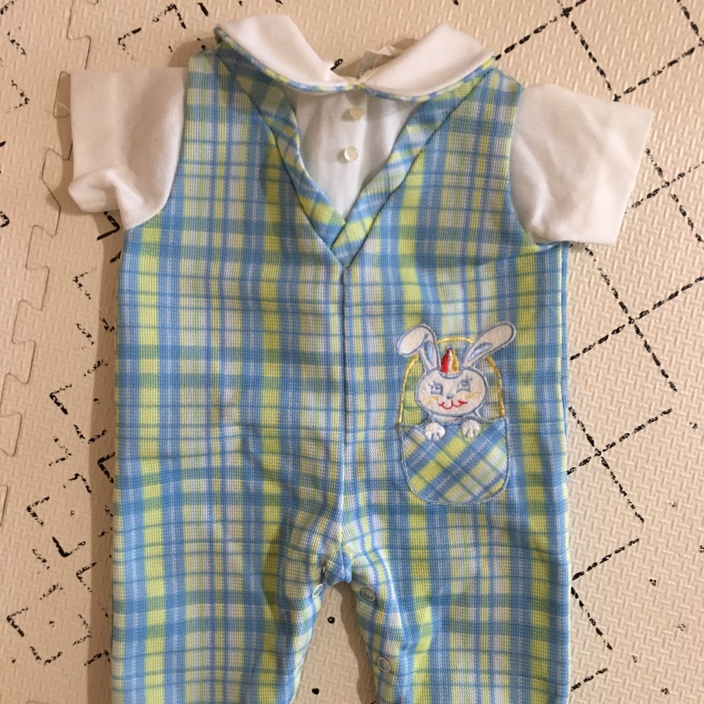 Vintage bodysuit